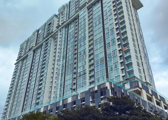 Paragon Residences By Elegant Johor Bahru
