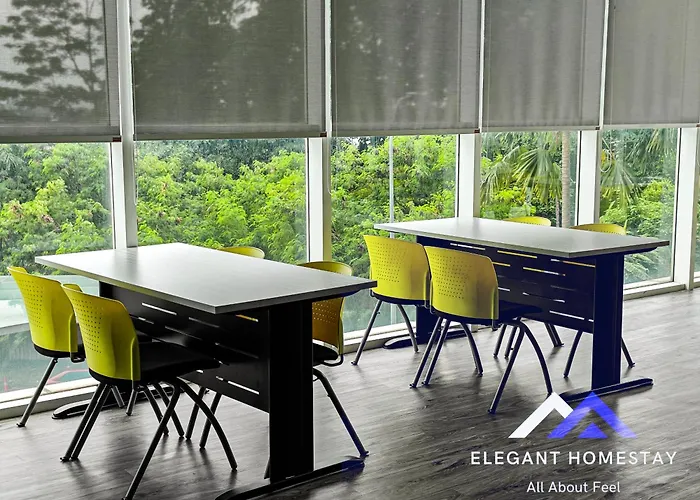 Paragon Residences By Elegant Johor Bahru