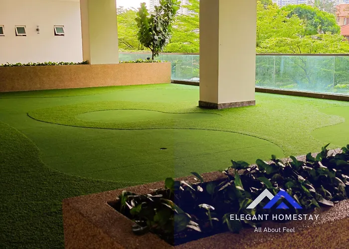 Paragon Residences By Elegant Johor Bahru