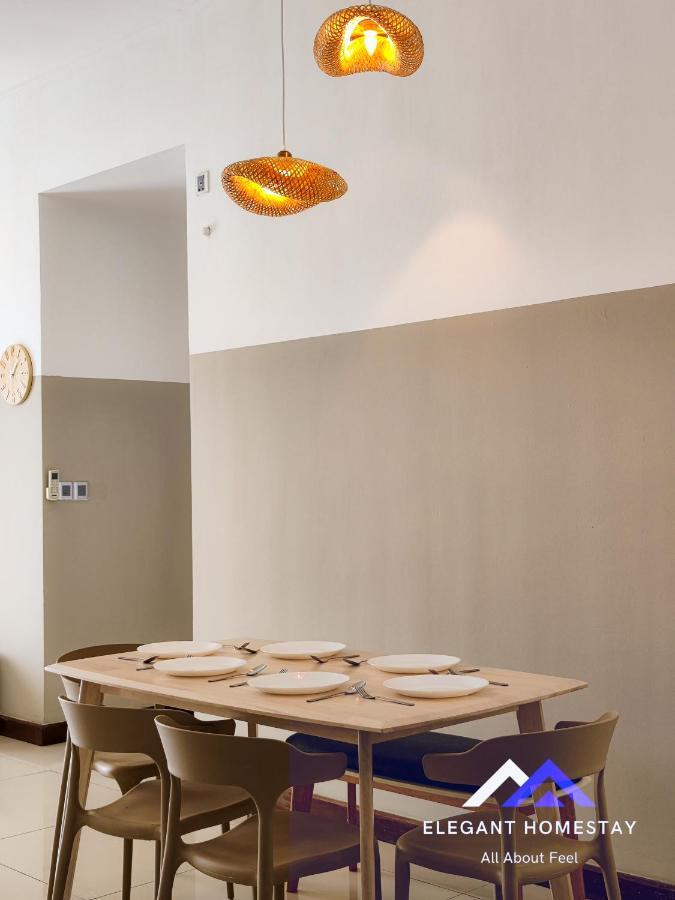 Paragon Residences By Elegant