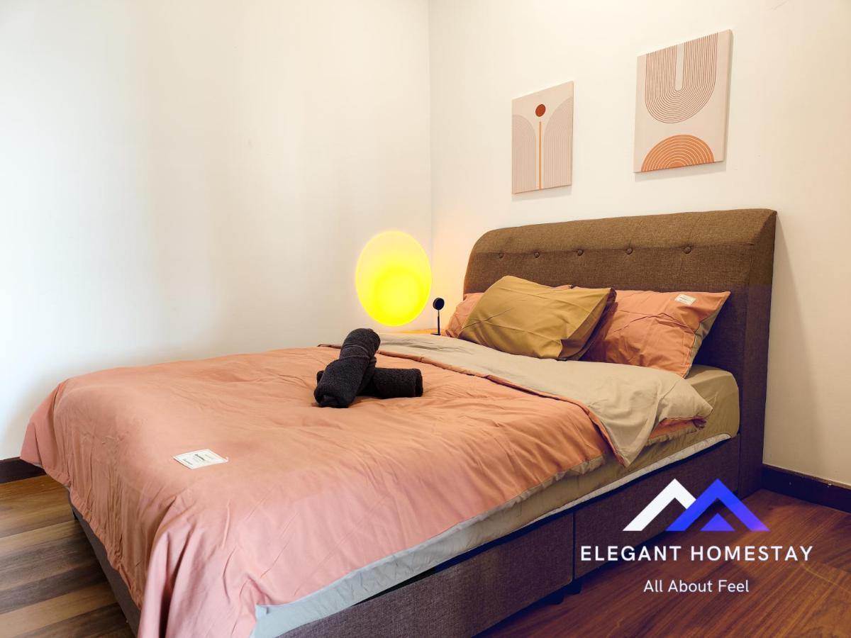 Paragon Residences By Elegant Apartment *