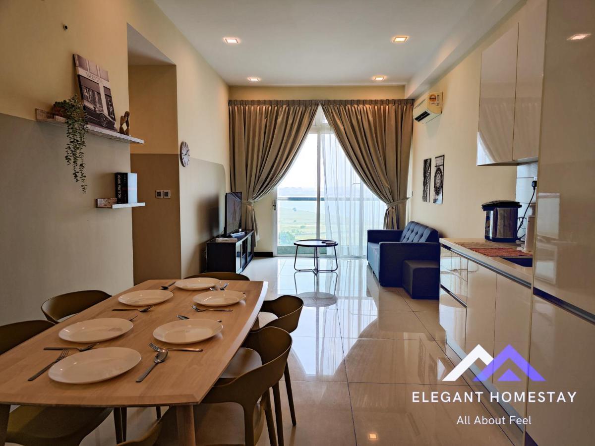 Paragon Residences By Elegant *
