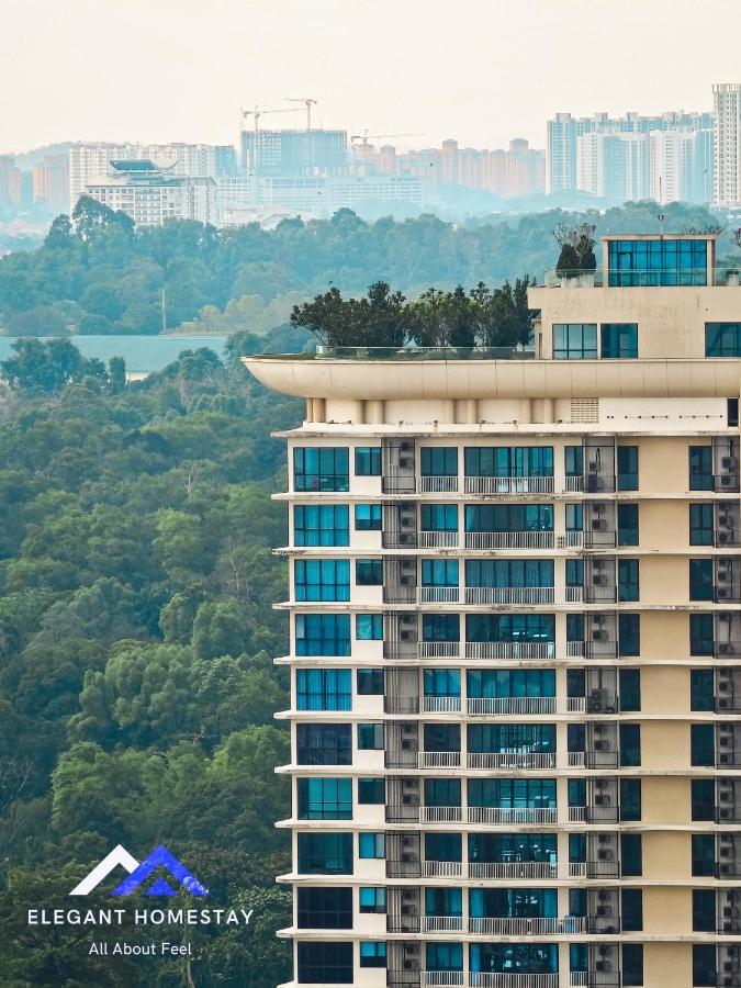 Paragon Residences By Elegant Apartment Johor Bahru