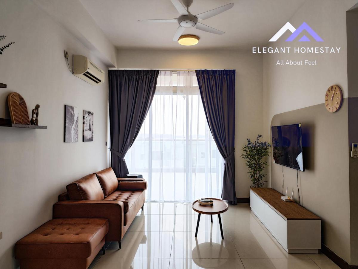 Paragon Residences By Elegant *