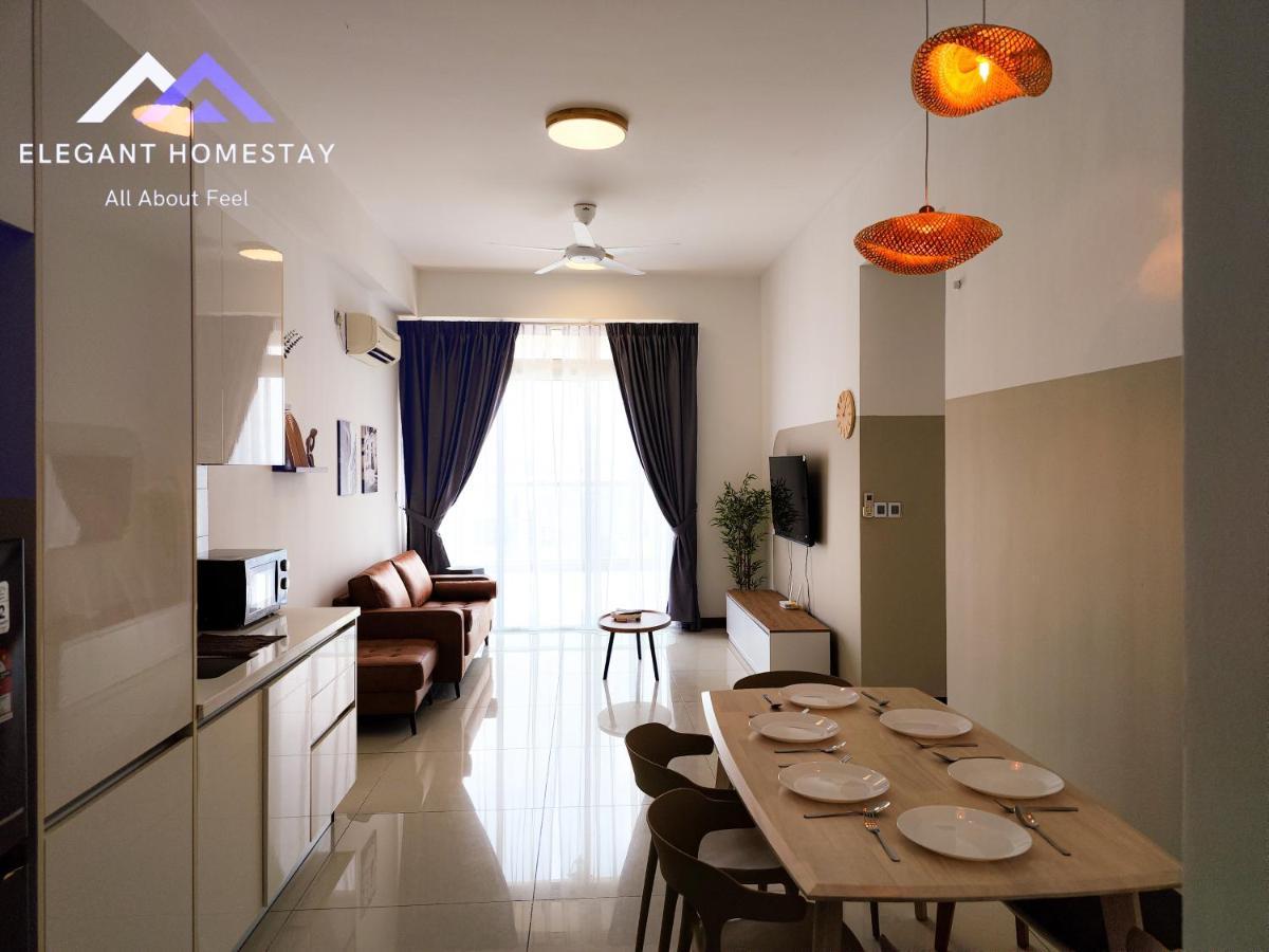 Paragon Residences By Elegant * Johor Bahru