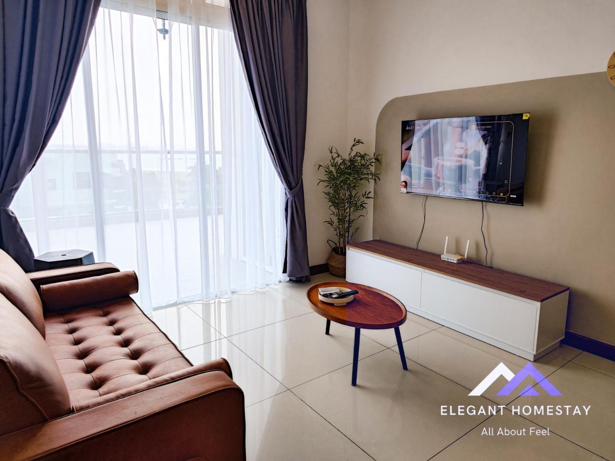 Apartment Paragon Residences By Elegant