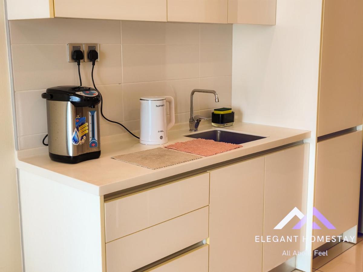 Paragon Residences By Elegant Apartment Johor Bahru