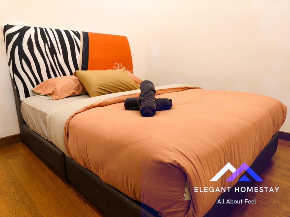 Paragon Residences By Elegant Pangsapuri