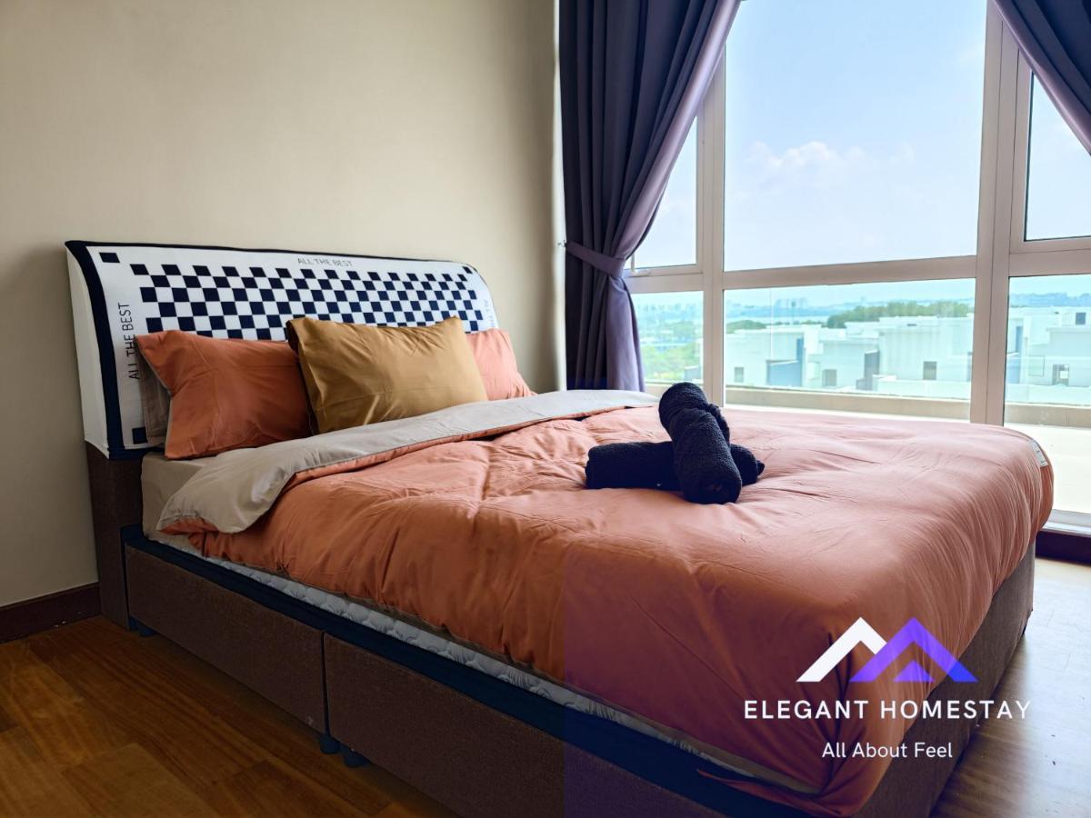 Paragon Residences By Elegant Apartment