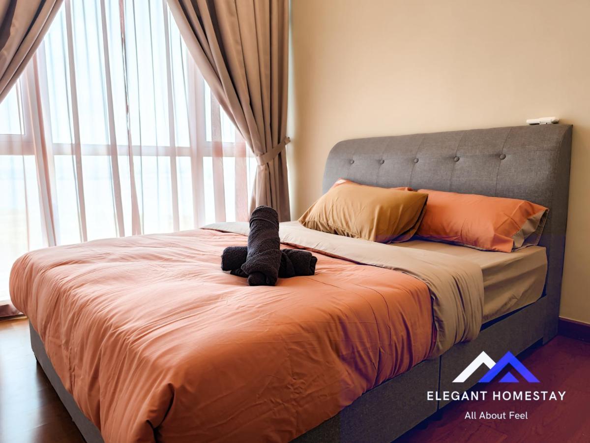 Paragon Residences By Elegant Apartment Johor Bahru