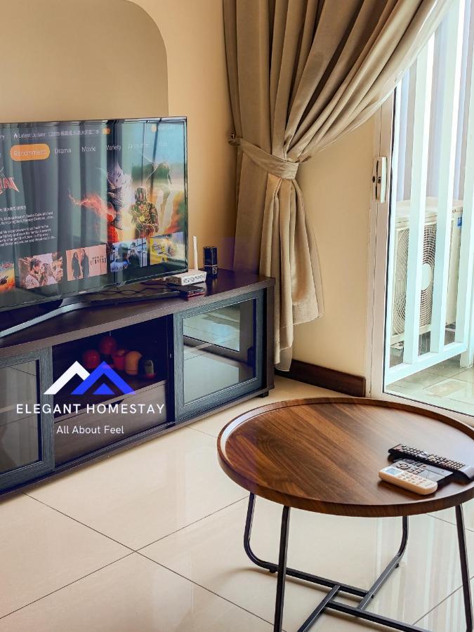 Paragon Residences By Elegant