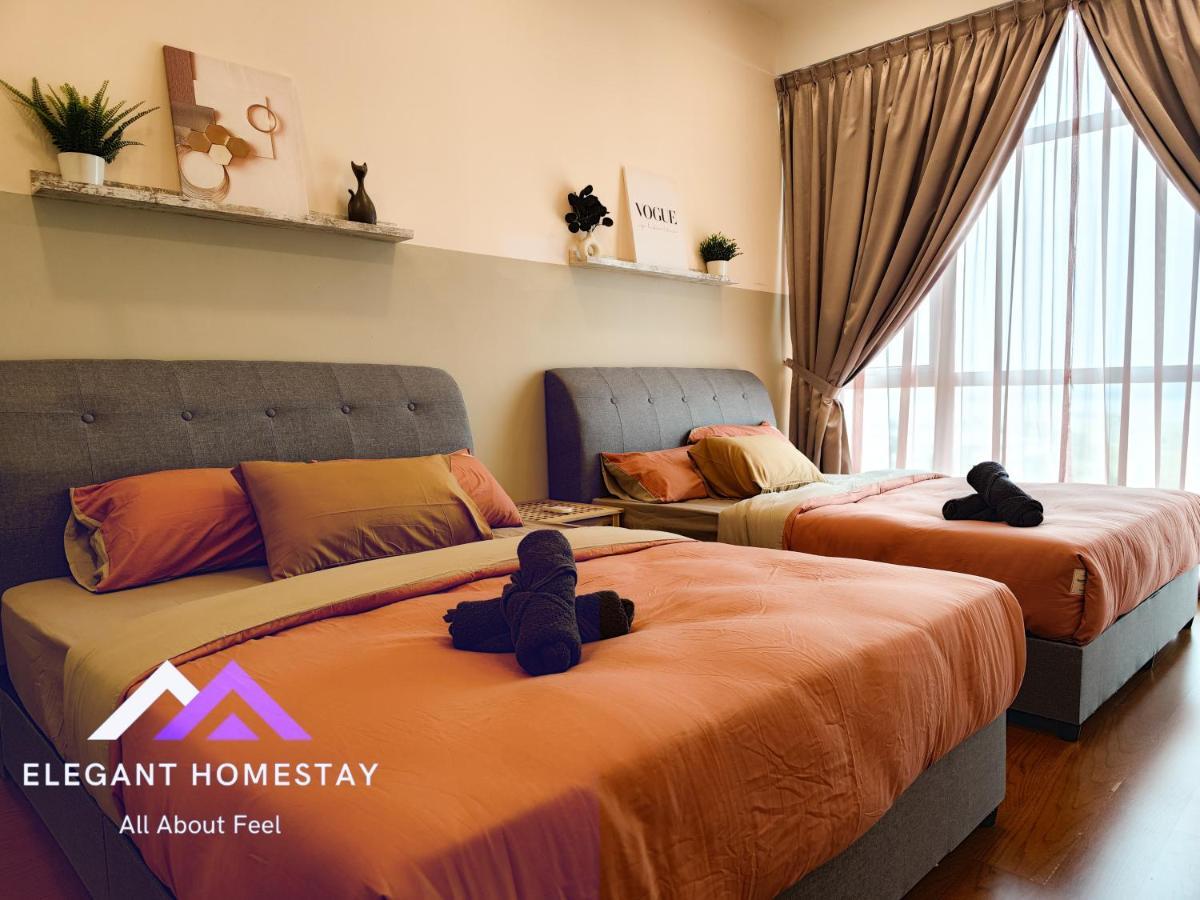 Paragon Residences By Elegant * Johor Bahru