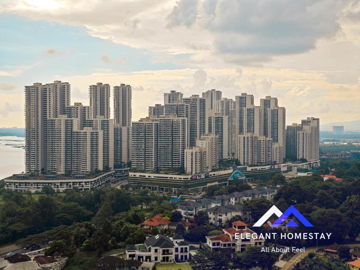 Paragon Residences By Elegant Apartment *