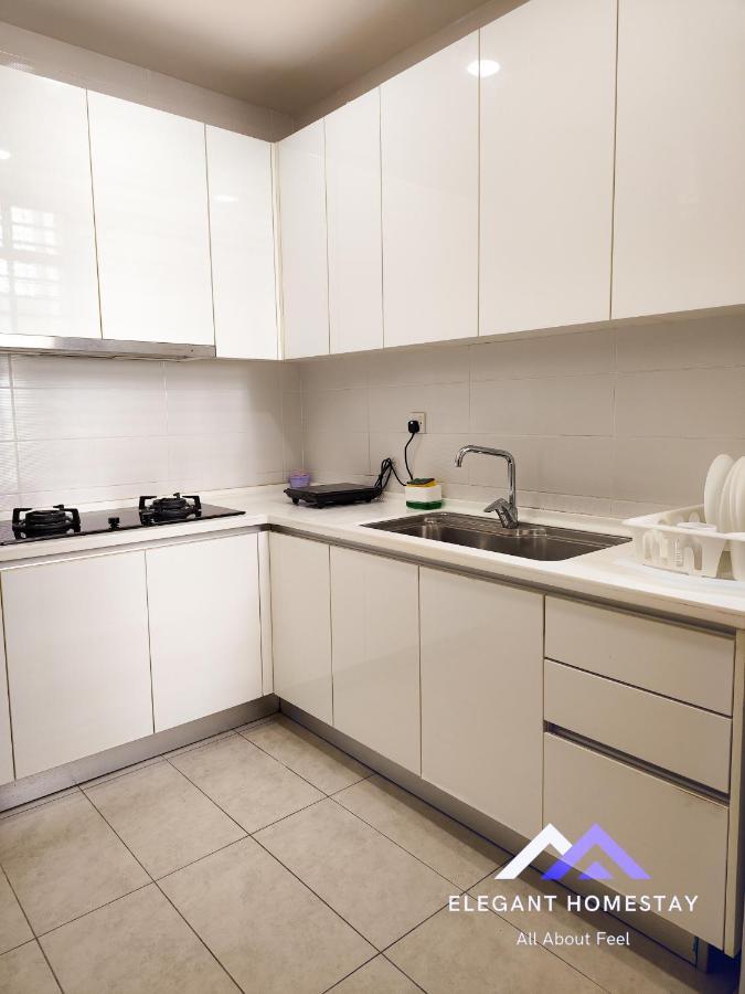 Apartment Paragon Residences By Elegant