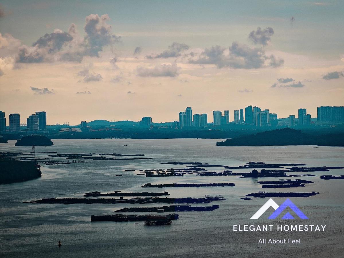 Paragon Residences By Elegant