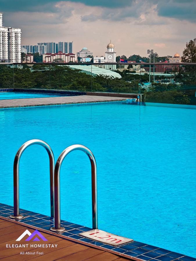 Paragon Residences By Elegant Apartment *