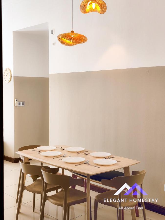 Apartment Paragon Residences By Elegant Johor Bahru