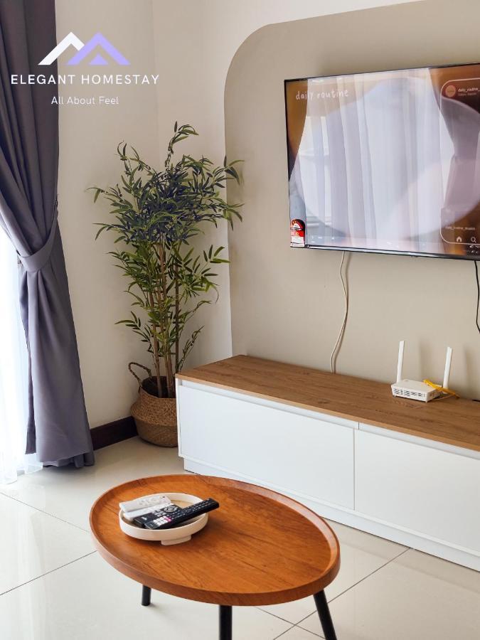 Paragon Residences By Elegant Apartment Johor Bahru