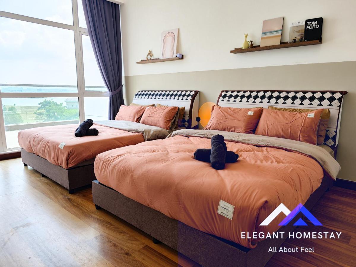 Paragon Residences By Elegant
