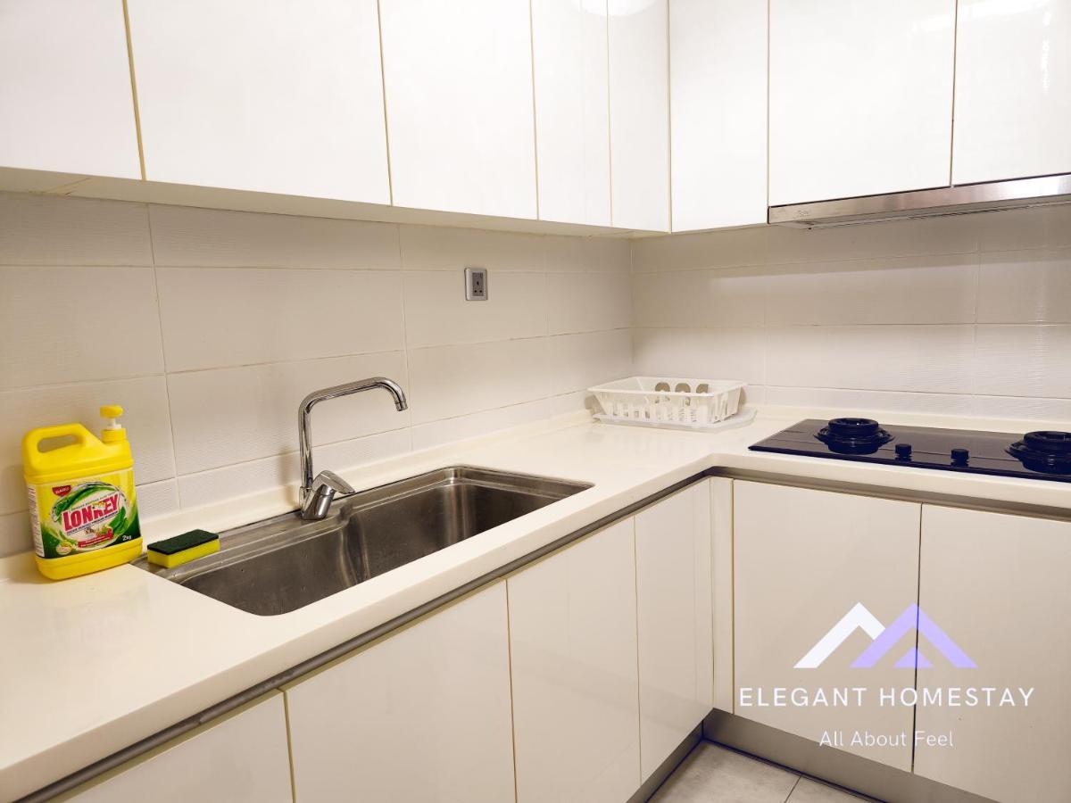 Apartment Paragon Residences By Elegant