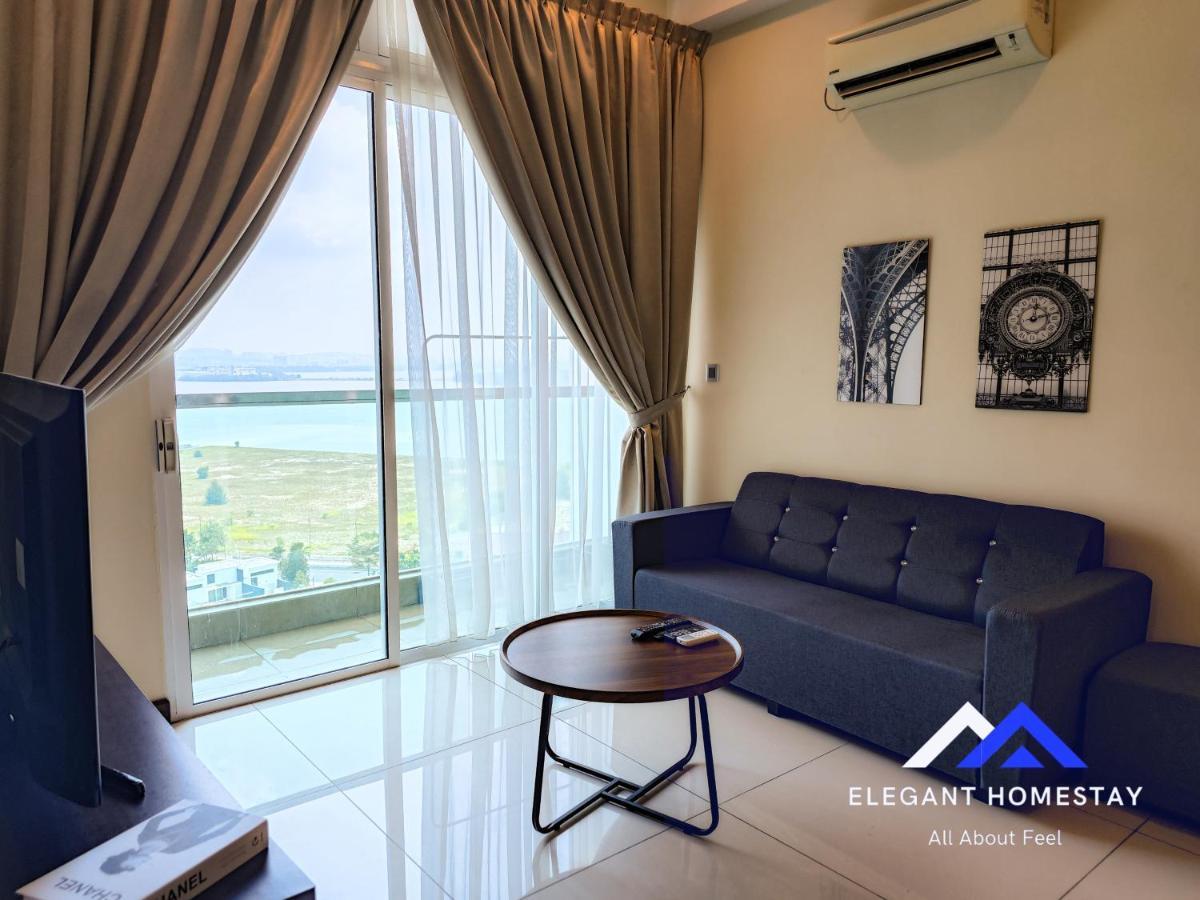 Paragon Residences By Elegant Johor Bahru