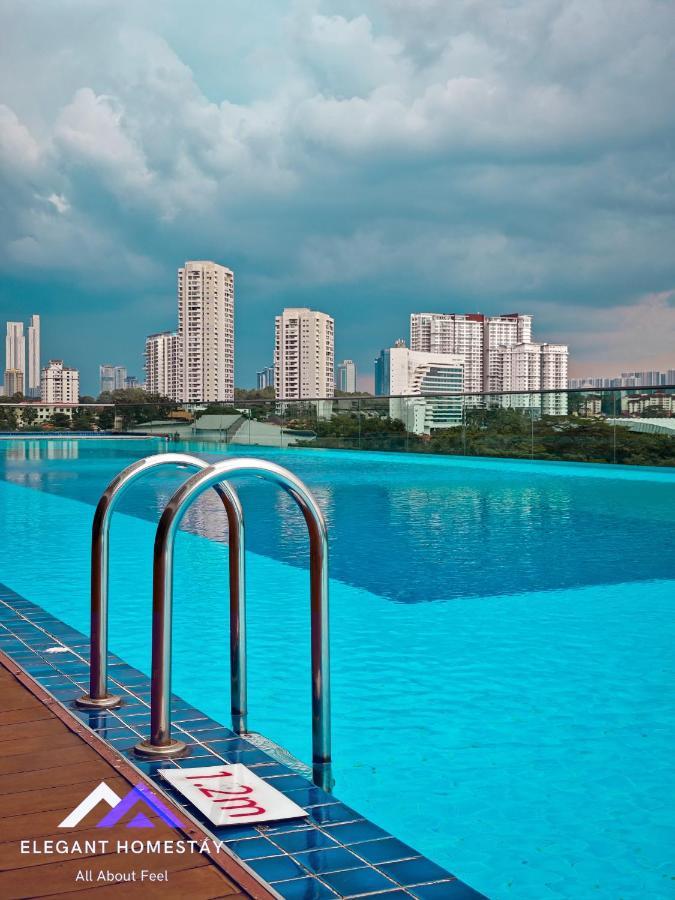 Apartment Paragon Residences By Elegant Johor Bahru