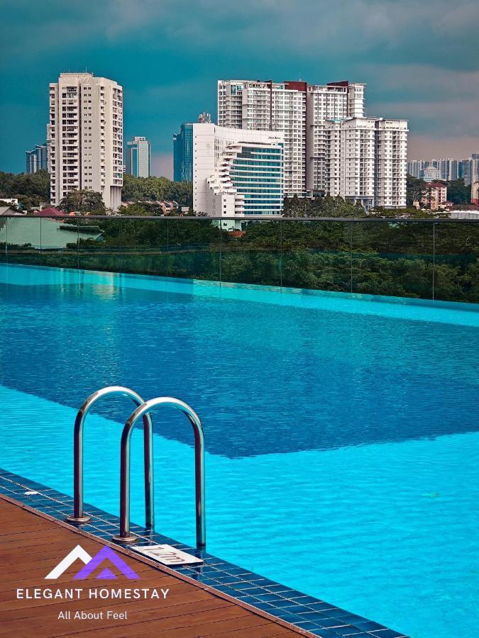 Paragon Residences By Elegant Johor Bahru