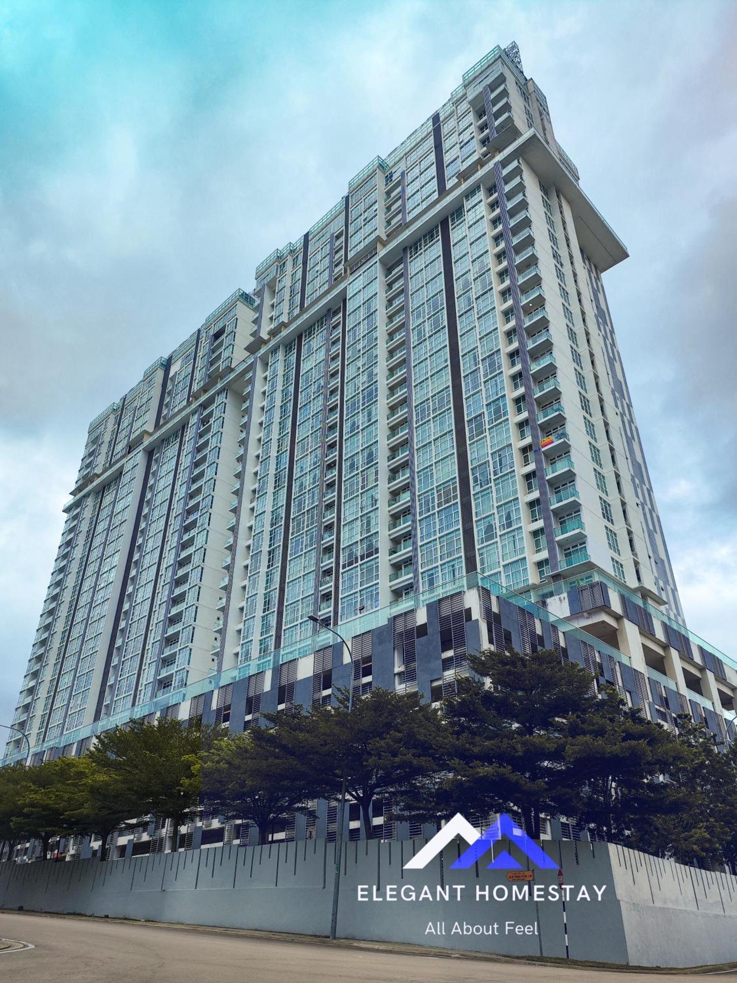 Paragon Residences By Elegant Johor Bahru