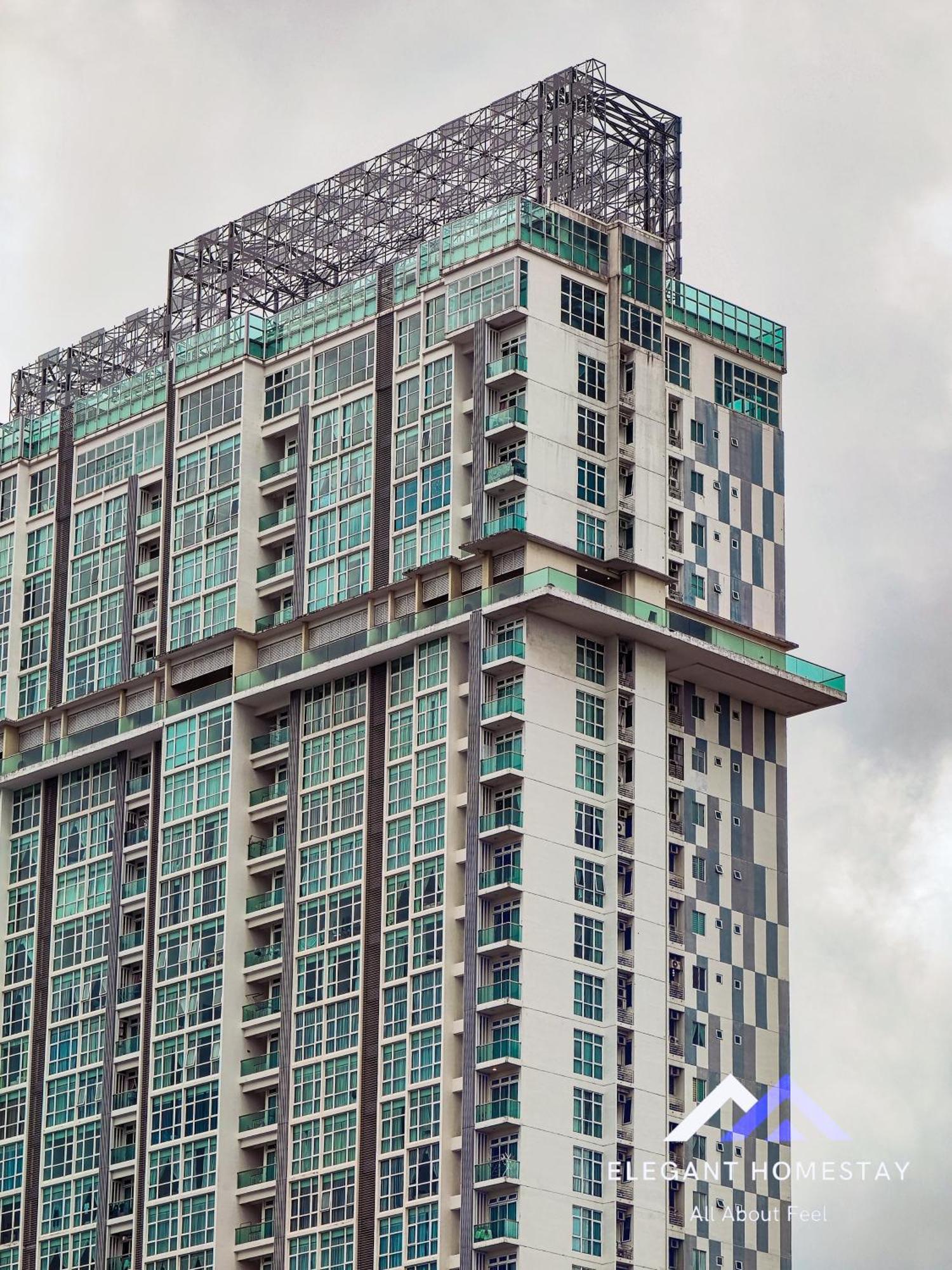 Paragon Residences By Elegant Johor Bahru