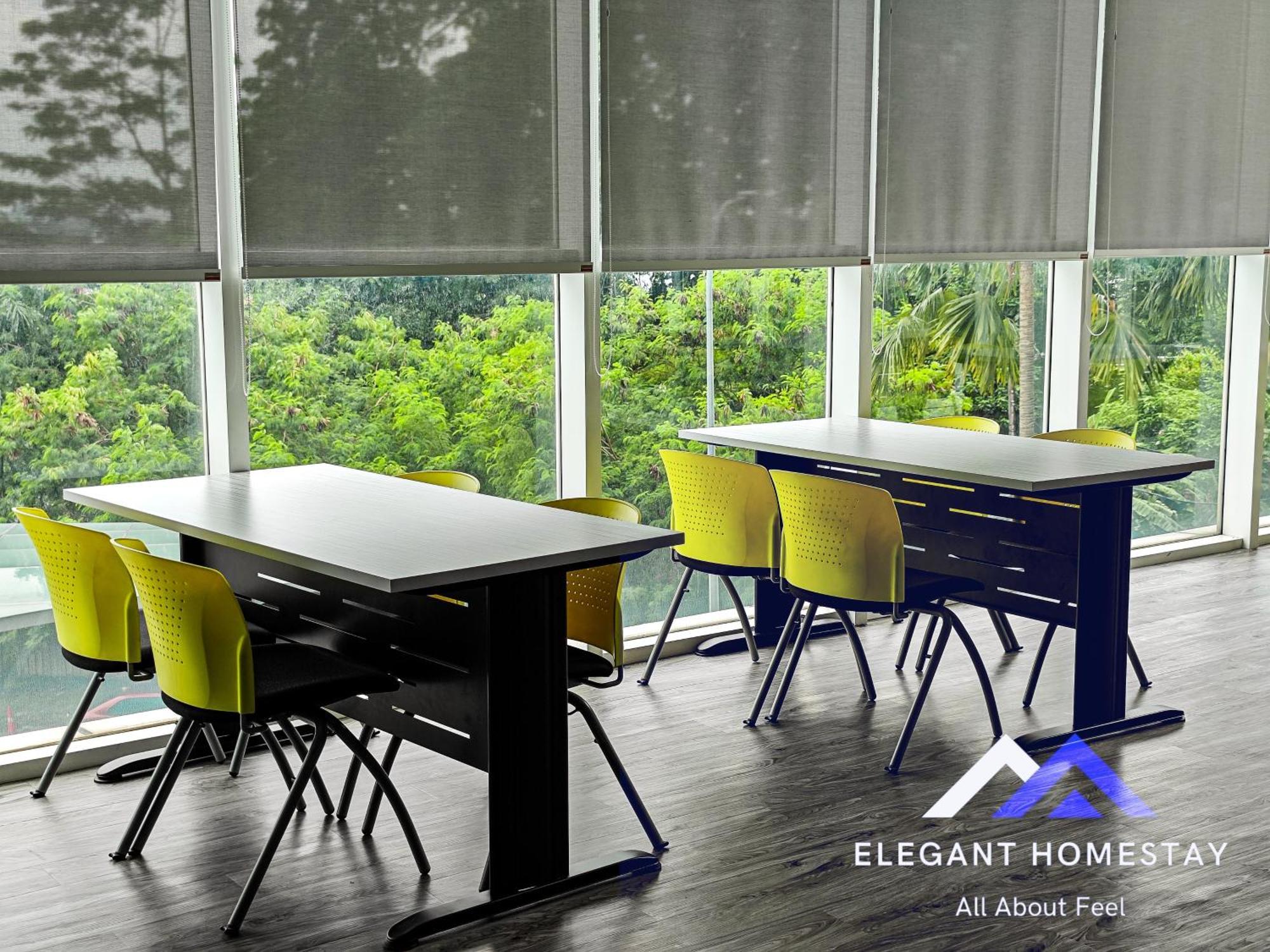 Apartment Paragon Residences By Elegant