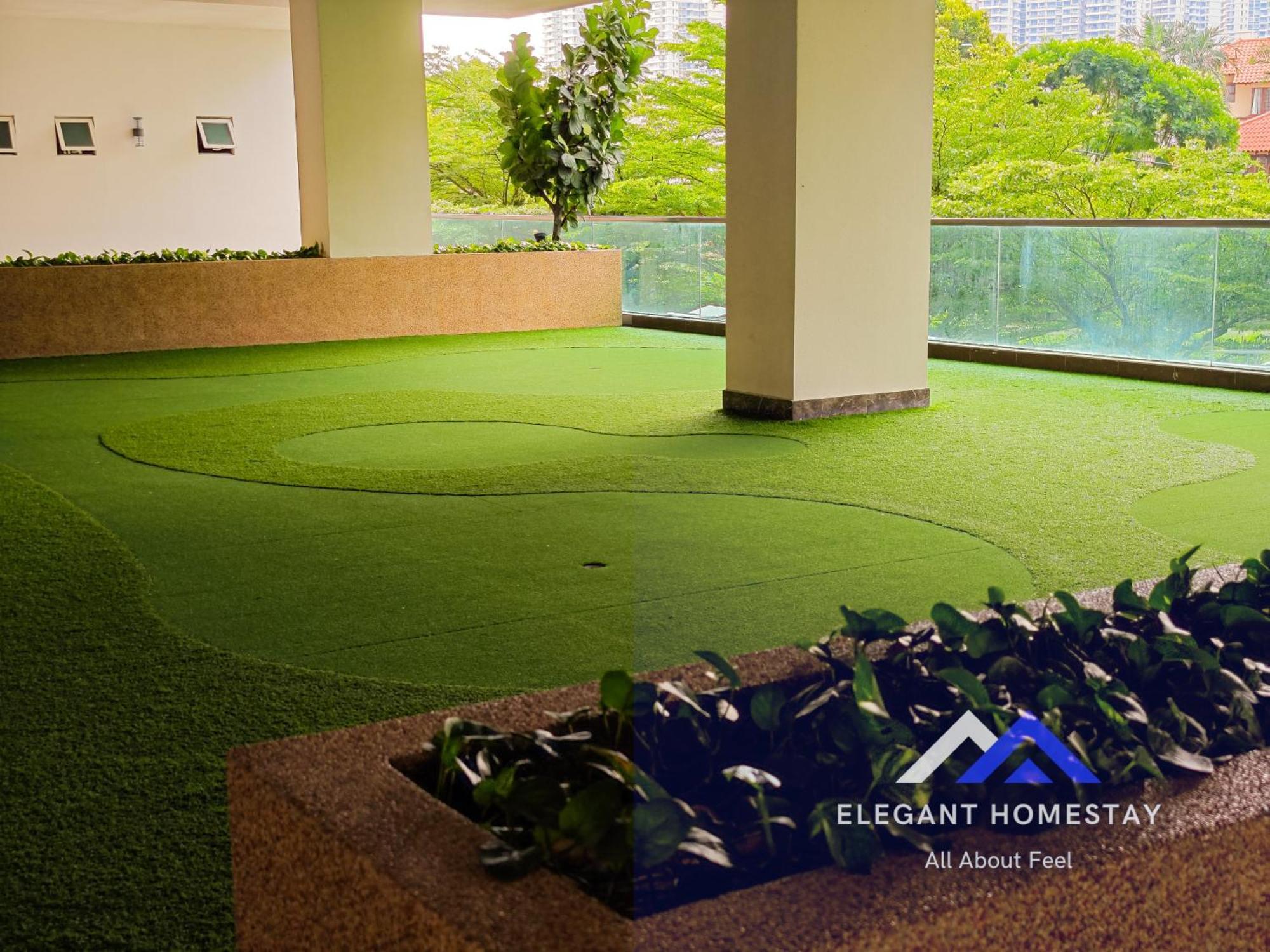 Paragon Residences By Elegant Apartment *