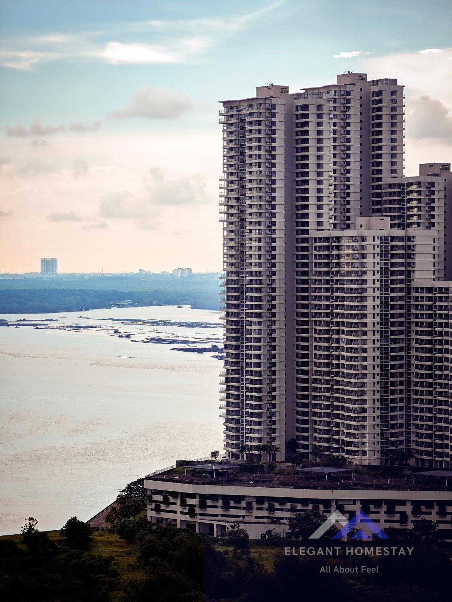 Paragon Residences By Elegant * Johor Bahru