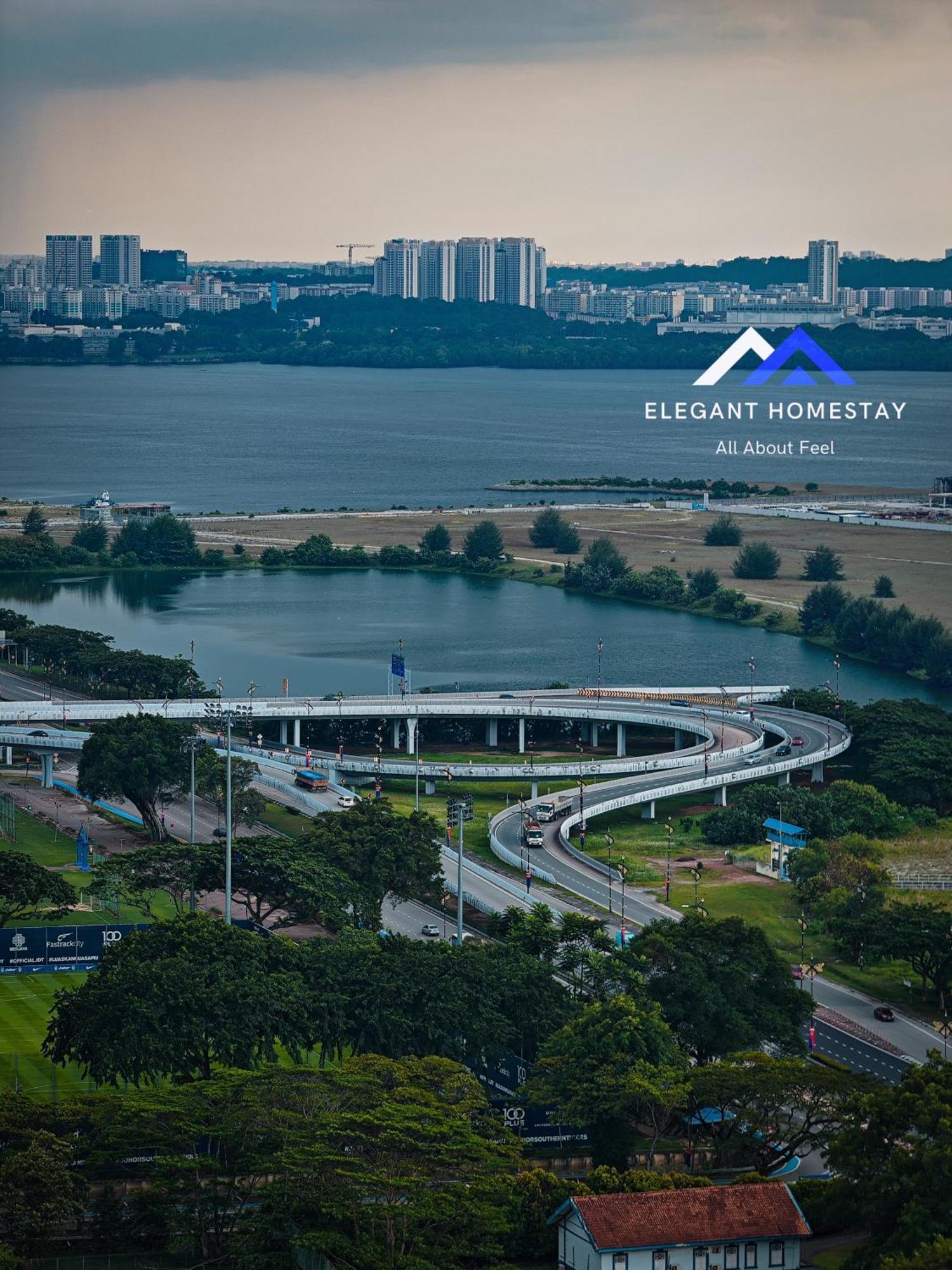 Paragon Residences By Elegant Johor Bahru