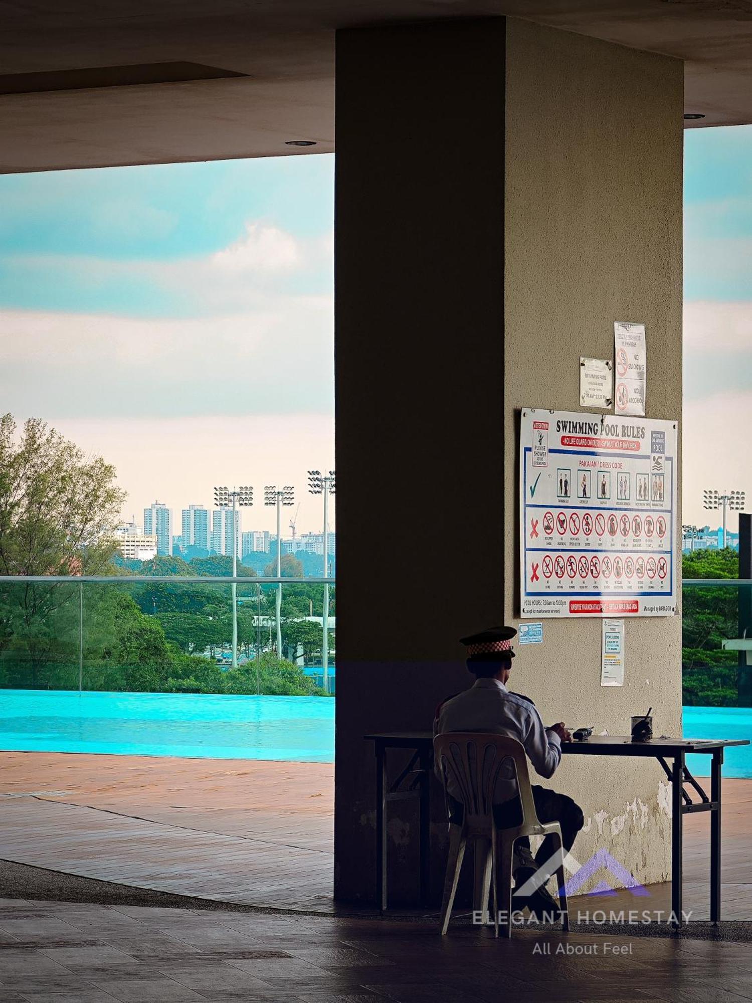 Paragon Residences By Elegant Johor Bahru
