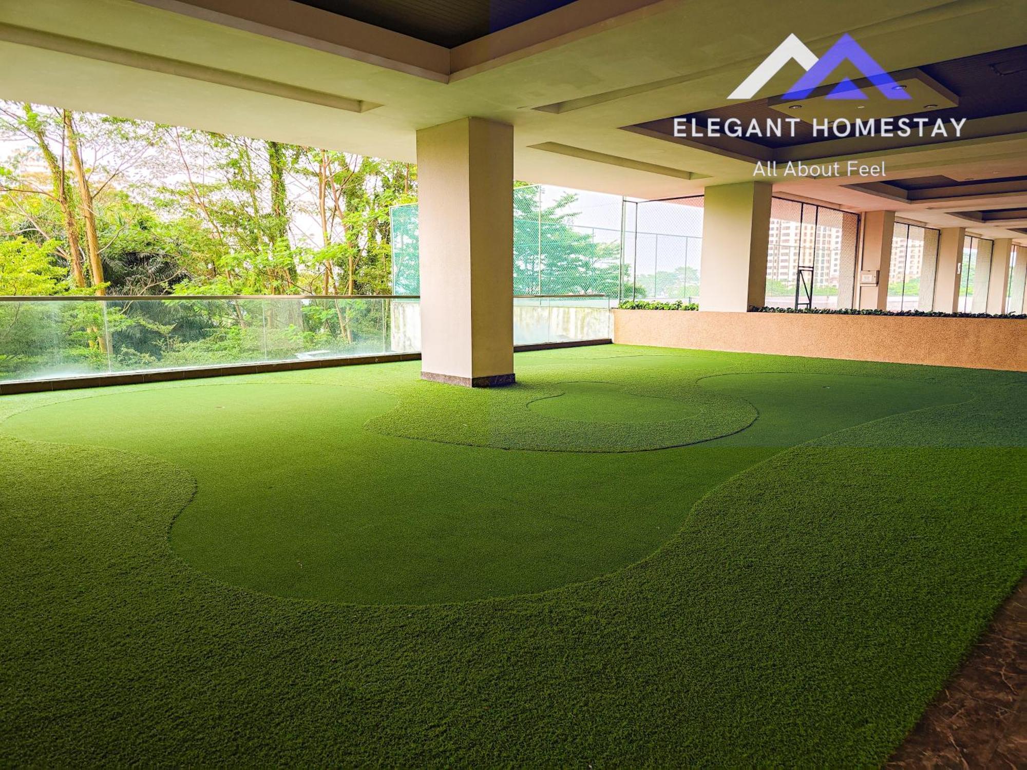 Paragon Residences By Elegant Pangsapuri