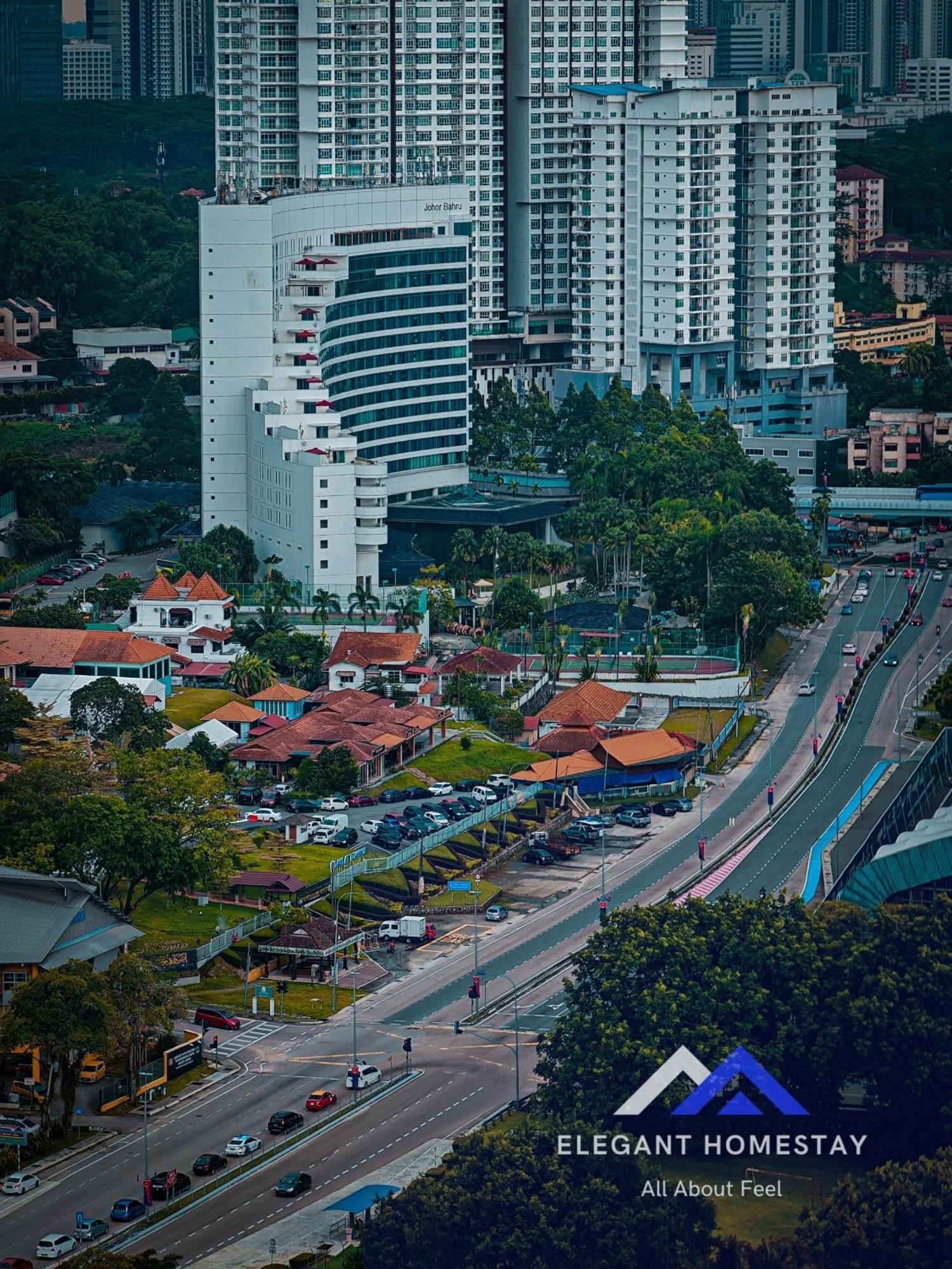 Apartment Paragon Residences By Elegant *